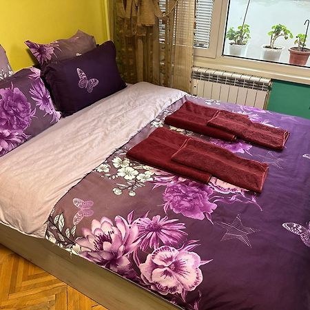 Малък Апартамент. Sleep And Fly. صوفيا المظهر الخارجي الصورة